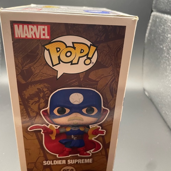 Funko Pop #858 Infinity Warps - Picture 4 of 4